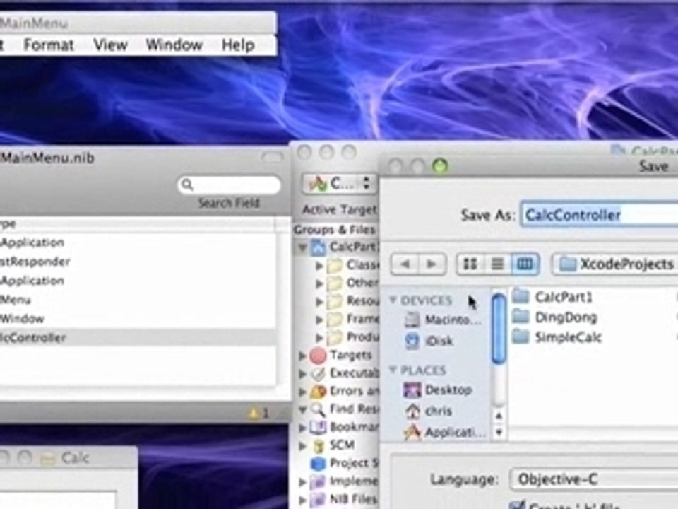 Building a Calculator Application (Part 2)