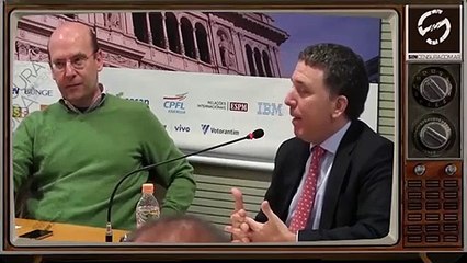 La increíble confesión de Nicolás Dujovne sobre "La Pesada Herencia"