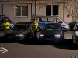 02.02.08 MDR Brisant - Tom in der Verkehrskontrolle