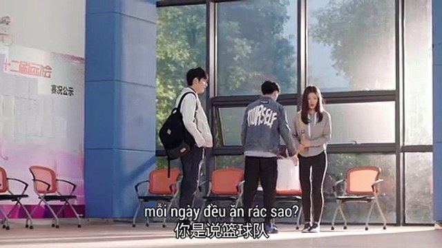 Phim Em Là Núi Cao Biển Rộng Trong Mắt Anh Tập 8 Việt Sub , Phim Tình Cảm Học Đường Hay Nhất Trung Quốc 2019