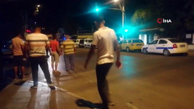 Seyir halindeki otomobile ateş açıldı: 1 ölü