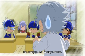 Letter Bee Academy Episode 13