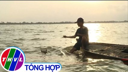 THVL | Mực nước lũ ở ĐBSCL tiếp tục tăng trong tháng 9