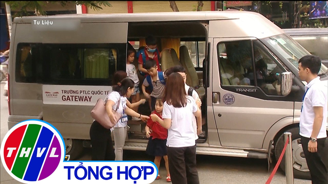 THVL | Khởi tố tài xế trong vụ bé trai 6 tuổi Trường Gateway tử vong