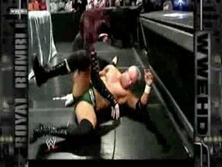 PROMO RANDY ORTON VS JEFF HARDY