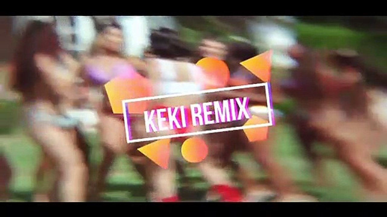 Tangana, Becky G - Booty - Keki Remix