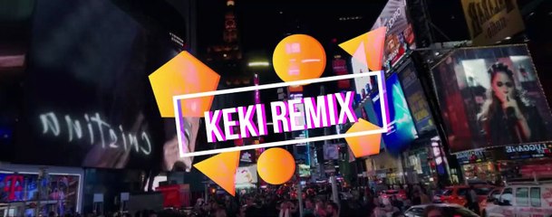 Sebastian Yatra - Cristina - Keki Remix