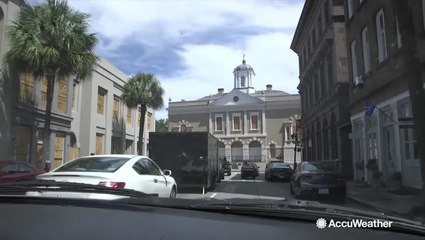 Preparations for Hurricane Dorian ramps up in Charleston