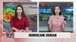 Hurricane Dorian weakens to Category 2, now heading towards Florida's east coast