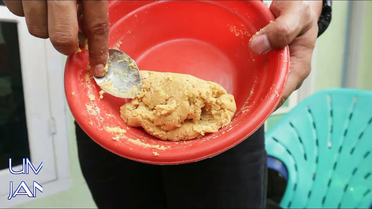 UMPAN IKAN BAWAL