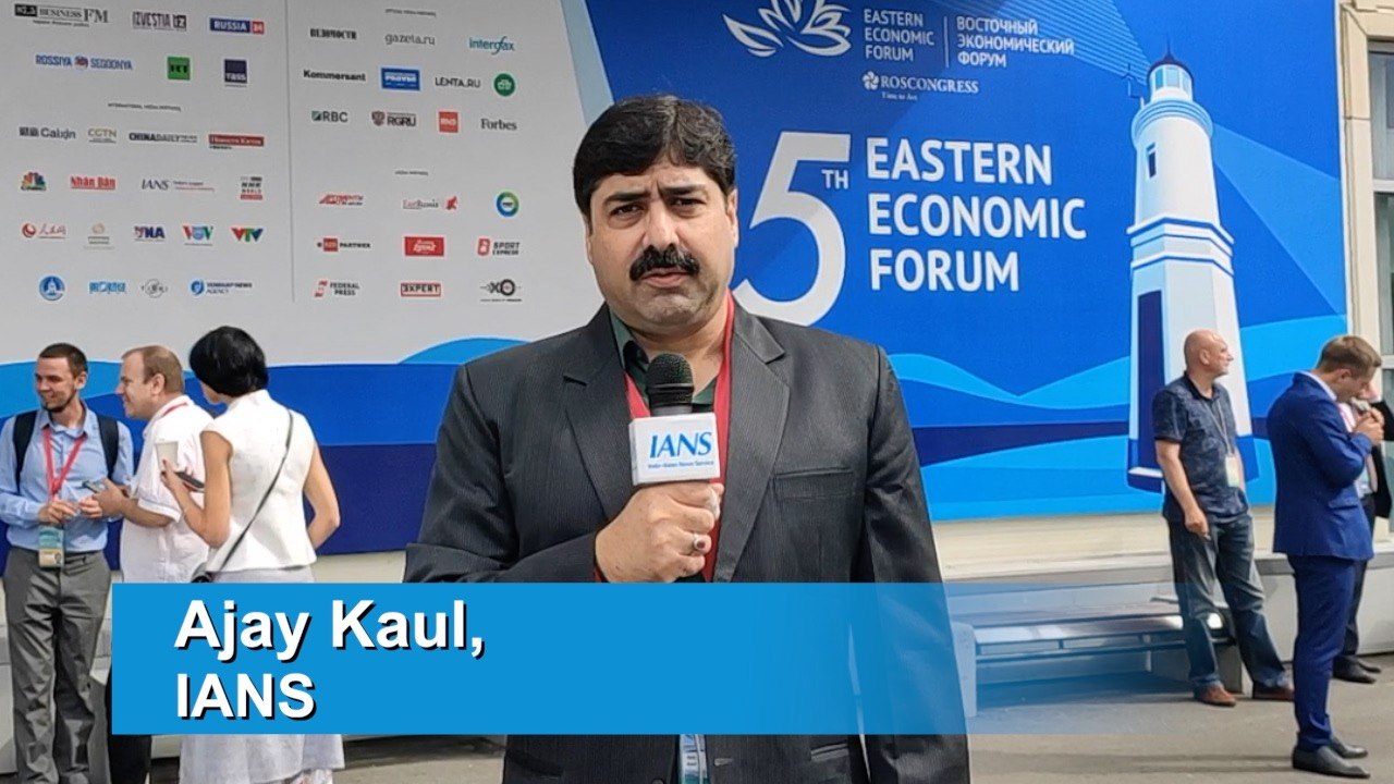 PM Modi in Vladivostok for EEF, talks with Putin