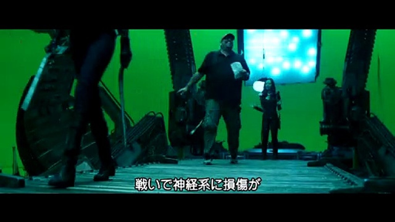 映画『アベンジャーズ／エンドゲーム』NGシーン集②