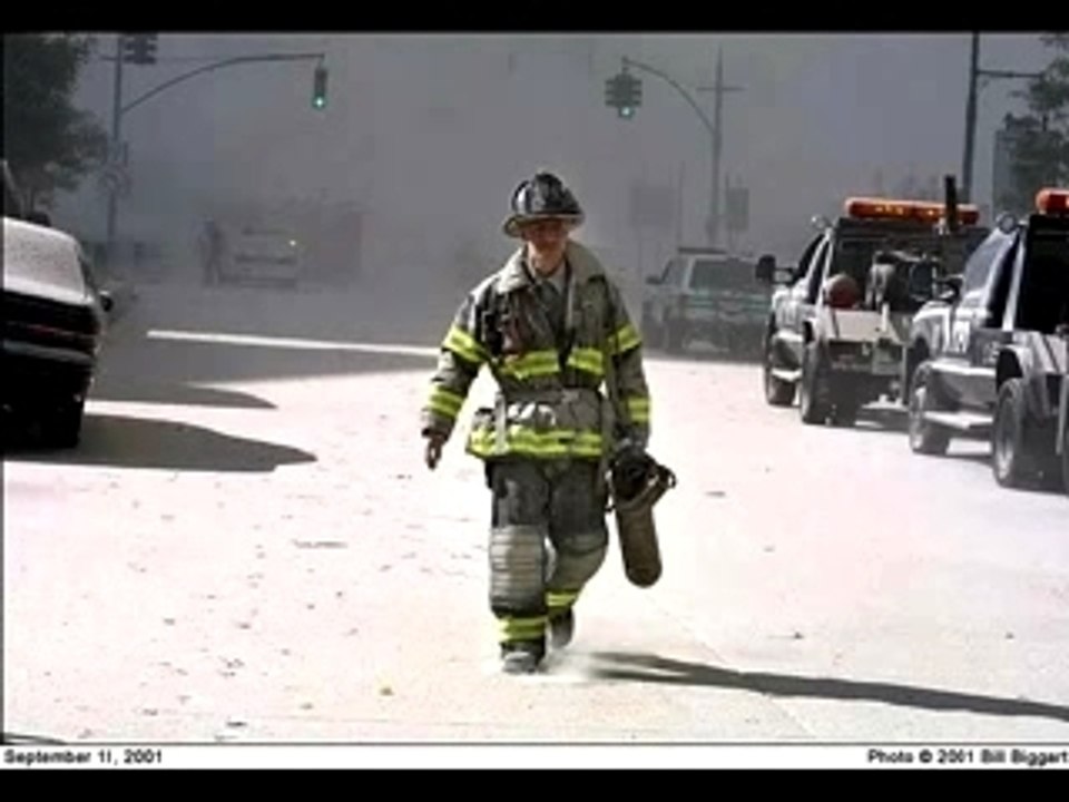 Foto bill biggart morto 911