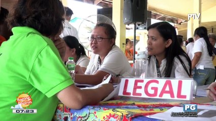 WWW: Mga programa ng PAO