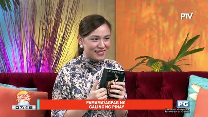 ON THE SPOT: Pamamayagpag ng galing ng Pinay
