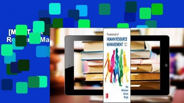 [MOST WISHED] Fundamentals of Human Resource Management