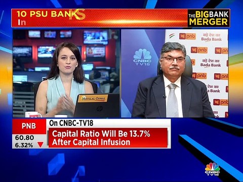 Expect net NPA of combined entity to be below 6% before March 31: PNB MD Sunil Mehta