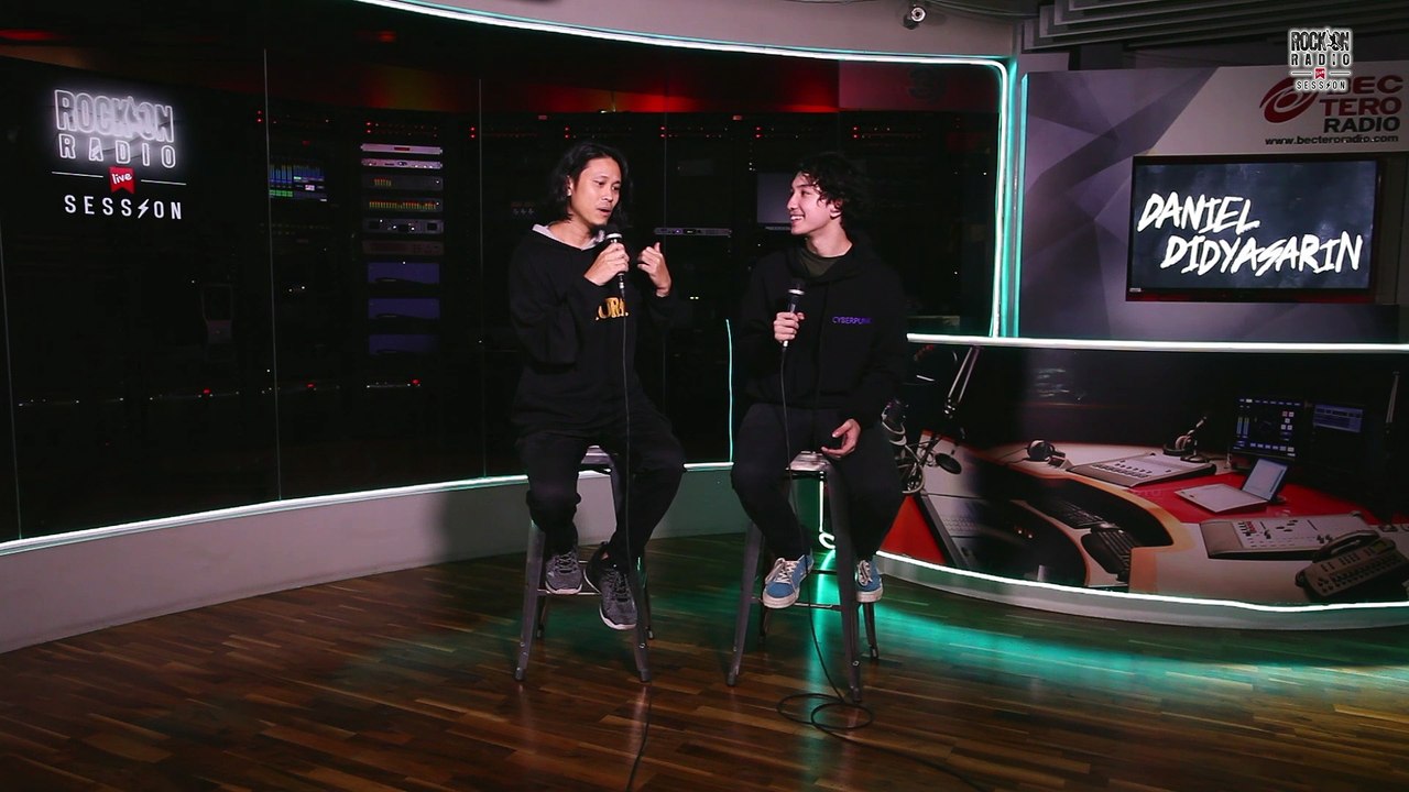 Daniel Didyasarin |  RockOn Live Session