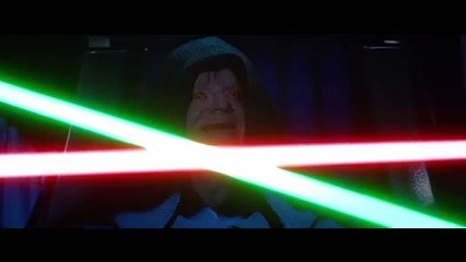 Star Wars The Rise of Skywalker Film  Trailer