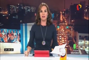 SMP: delincuentes armados con pistolas asaltan farmacia y se llevan casi S/ 10 mil