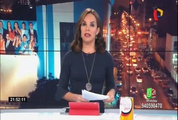 Trabajadora se desnuda dentro de la Municipalidad de Lima por supuesto despido