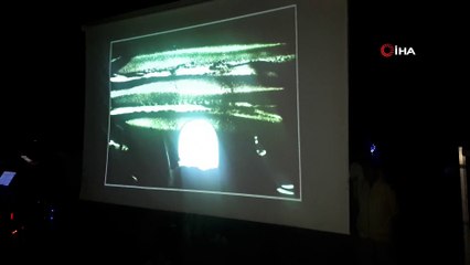 Kütahya'da 'Cevizdere Zaferi'nden 15 Temmuz'a kum sanatı gösterisi