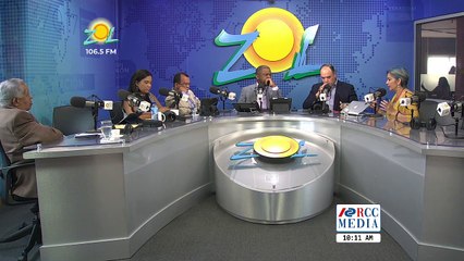 José del Castillo Saviñon presenta propuestas como pre candidato a Senador por Barahona