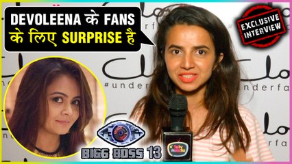 Download Video: Saath Nibhana Saathiya Fame Bhavini Purohit REACTS On Devoleena Bhattacharjee Entering Bigg Boss 13