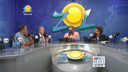 Luis Toral "Yo les digo la verdad, los empresarios quieren a Leonel"