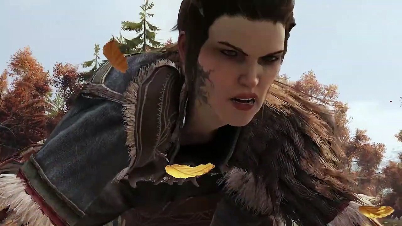 GreedFall - Official 'Meet The Voice' Trailer