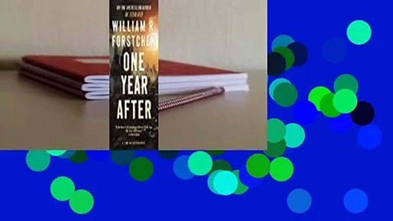 [Read] One Year After (John Matherson #2)  For Free