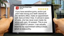 Arbor View Dental Group Roseville Impressive 5 Star Review by Sally W.