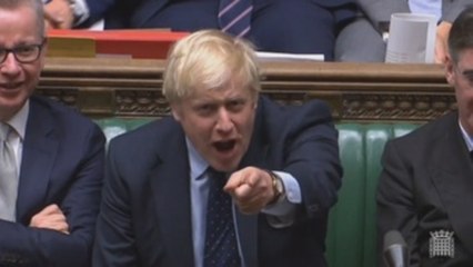 El Parlamento se rebela contra Johnson y acerca la posibilidad de elecciones