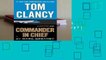 Full version  Tom Clancy: Commander in Chief (Jack Ryan Novel)  Best Sellers Rank : #1