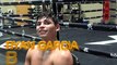 Ryan Garcia pays for tix for a fan who does not have money