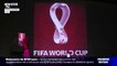Voici le logo de la Coupe du monde 2022 au Qatar