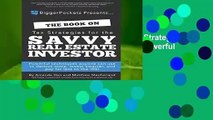 [MOST WISHED]  The Book on Tax Strategies for the Savvy Real Estate Investor: Powerful techniques