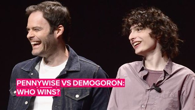 Bill Hader admits he still hasn't seen 'Stranger Things'