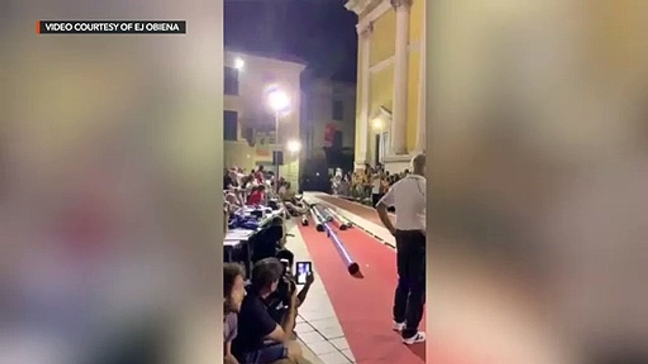 Pole vaulter EJ Obiena qualifies for Tokyo 2020 Olympics