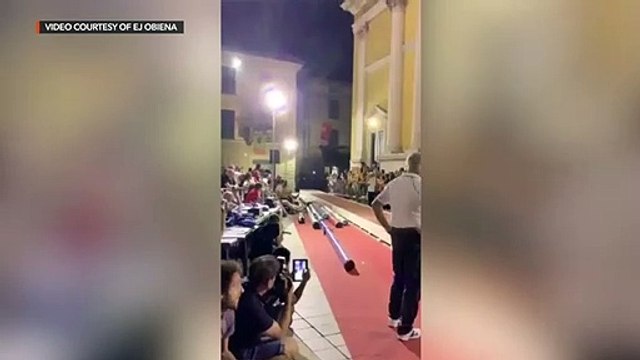 Pole vaulter EJ Obiena qualifies for Tokyo 2020 Olympics