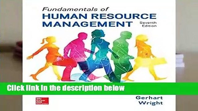 Full version Fundamentals of Human Resource Management Complete