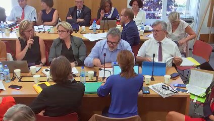 Commission spéciale Bioéthique : Auditions diverses - Mardi 3 septembre 2019