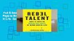Full E-book  Rebel Talent: Why It Pays to Break the Rules at Work and in Life  Best Sellers Rank