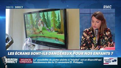 Ça fait débat : Les écrans sont-ils dangereux pour nos enfants ? - 04/09