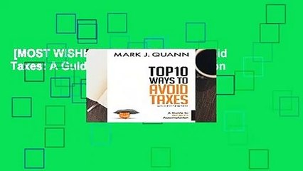 [MOST WISHED]  Top 10 Ways to Avoid Taxes: A Guide to Wealth Accumulation