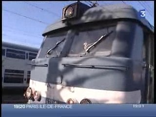Nouvelles automotrices hybrides sur Paris-Provins