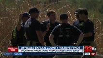 County Fire Union among agencies questioning Kern County budget