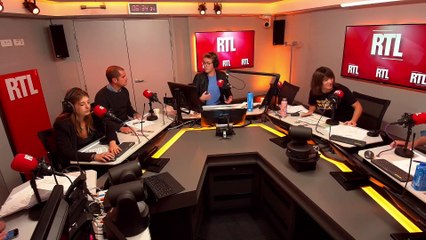 Le journal RTL de 6h30 du 04 septembre 2019