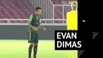 Evan Dimas - Tumpuan Membongkar Malaysia