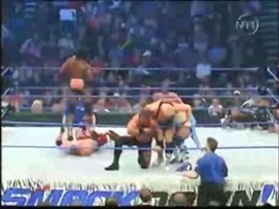 Catch undertaker,kane,mvp,booker